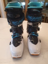 Scarpa Maestrale RS Touring Boots Size 28