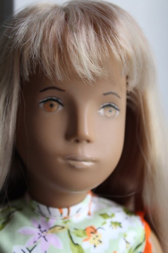 Vintage sasha doll - sasha,