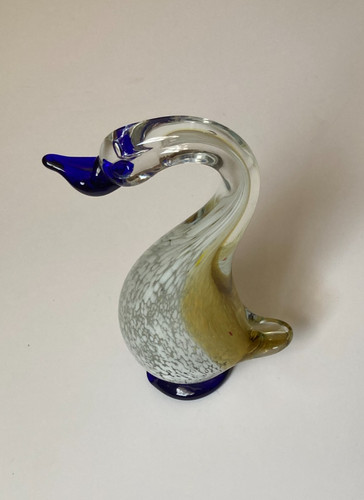 Vintage murano style art glass - vintage,