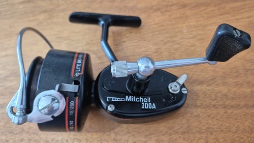 Super vintage mitchell 300a - a,