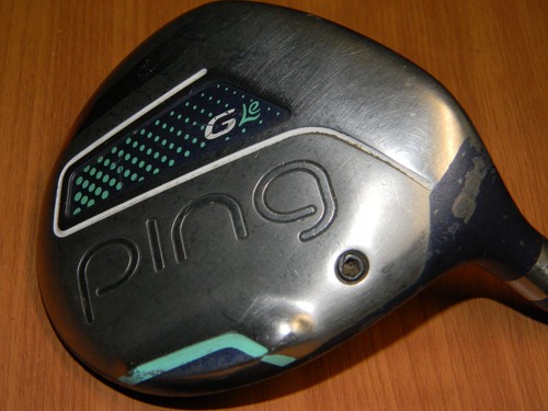Ping fairway wood - ping,