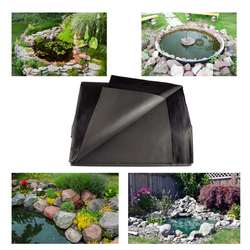 Garden pond liner durable - garden,