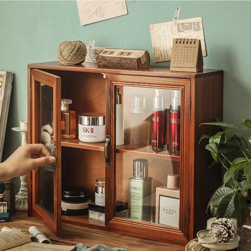 Tier wooden storage - 2/3,