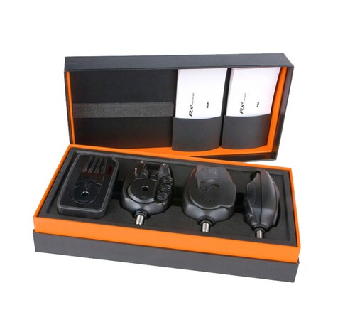 Fox alarm 3 rod - rx+alarm,