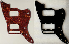 Pickguard for Fender Jazzmaster Player HH / Player II MiM; many colours/options