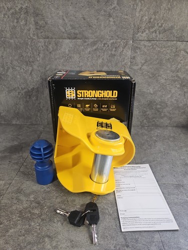 Stronghold hitch lock for - stronghold,
