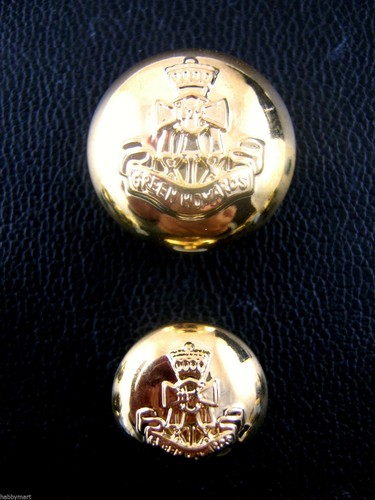 Round gold domed military - round,