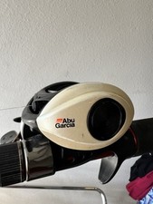 ABU GARCIA REVO S FISHING REEL & Ugly Stick GX2 Medium Heavy Rod 1 Piece 6’6