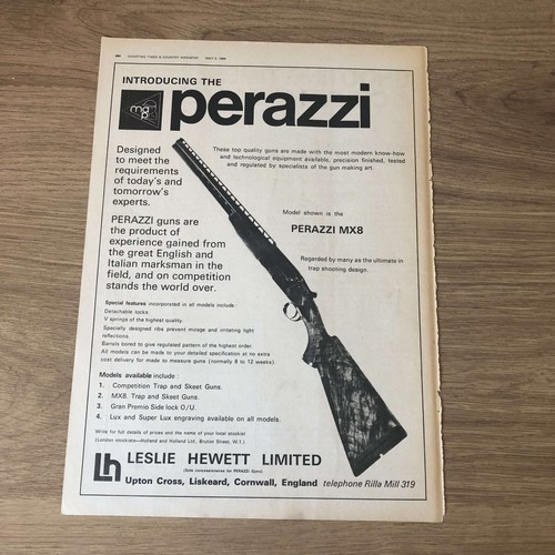 Guns07 magazine advert 12x9 - guns07,