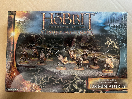 The hobbit sbg palace - hobbit,