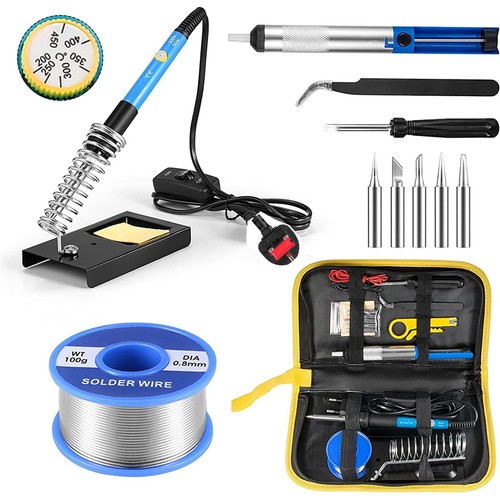 Soldering iron kit 60w - soldering,