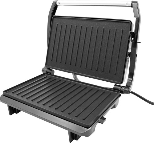Panini press and grill - and,