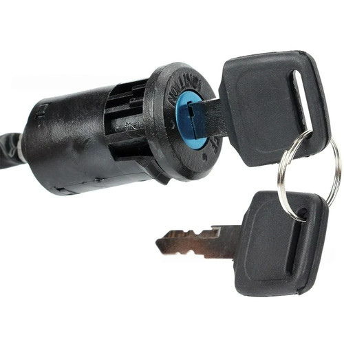 Key switch ignition - ignition, 4