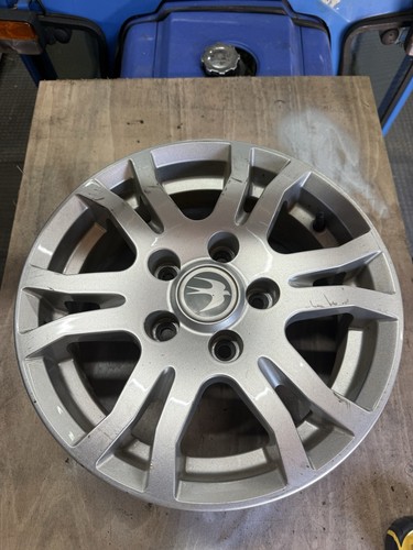Swift caravan alloy - ,