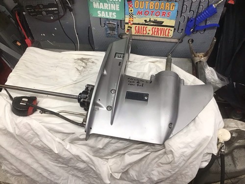 Honda bf40d bf50d - gearbox, efi