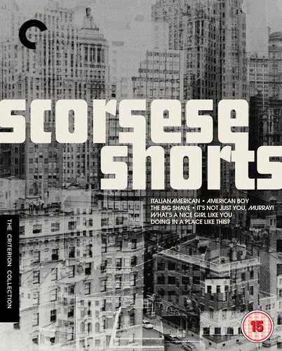 Scorsese shorts the - shorts,
