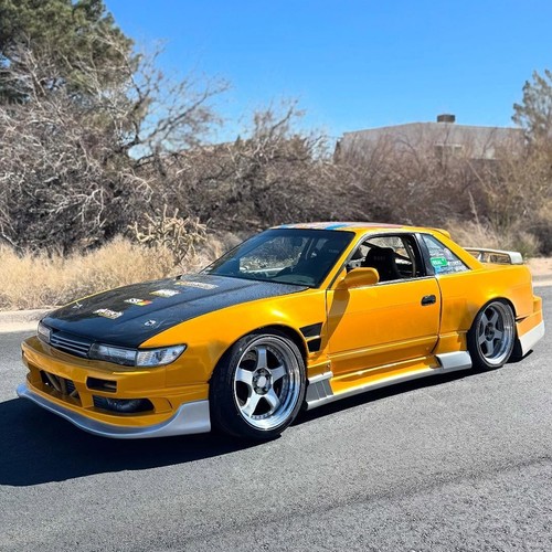 Kbd body kits nissan - kbd,