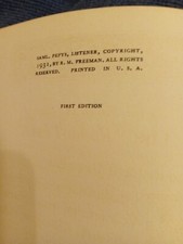 Saml-Pepys Listener By R.M