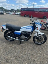 suzuki gsx1100 et/ex  marving 4/1 chrome exhaust