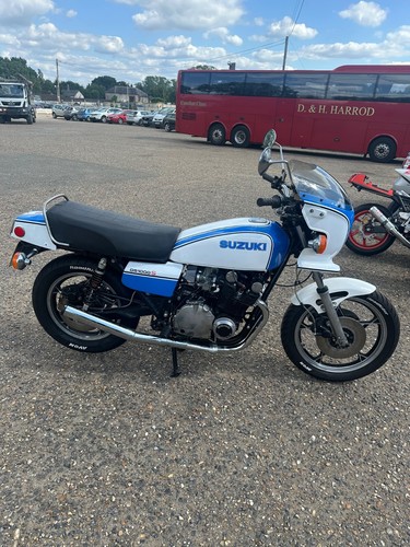 Suzuki gs1000 marving - suzuki,