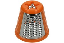 Moulinex Cone Blade Grater Fine Orange Fresh Express DJ750 DJ753 DJ800