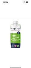 The 1:1 Weight Plan By CWP  Apple & Kiwi    Ready made  Yoghurt drinks x8