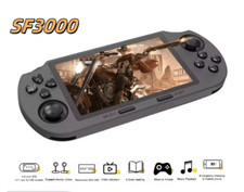 SF3000 Retro Game Handheld