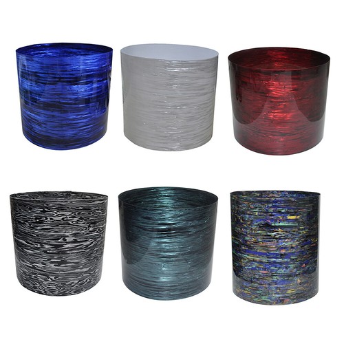 Gauge 5mm oyster - gauge, wrap
