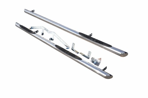Chrome side bars - chrome,