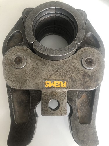 Rems press tool g63 tongs - tool,