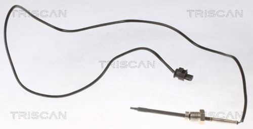 Triscan exhaust gas - exhaust,