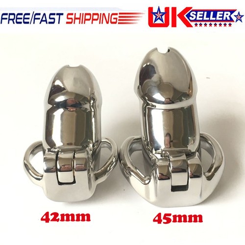 42mm 45mm male - male, steel