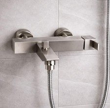 Bath Shower Mixer with Hand