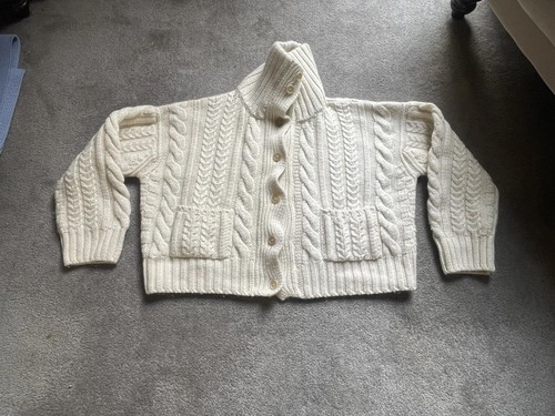 Daughter aran cable - cable, knit