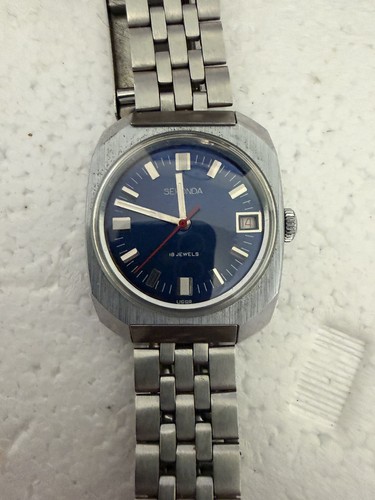 Sekonda manual watch - -, 17