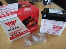 Genuine Yuasa YB10L-A2 BATTERY
