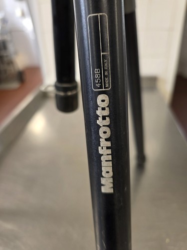 Manfrotto 458b neotec - manfrotto,