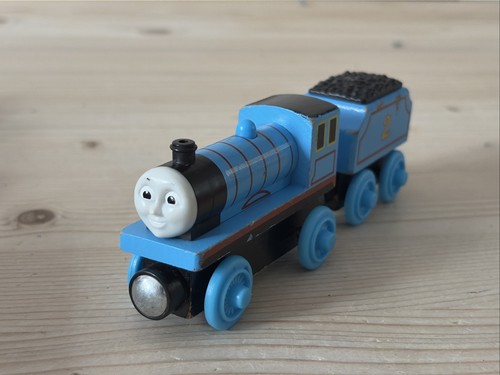 Thomas wooden railway edward - thomas,