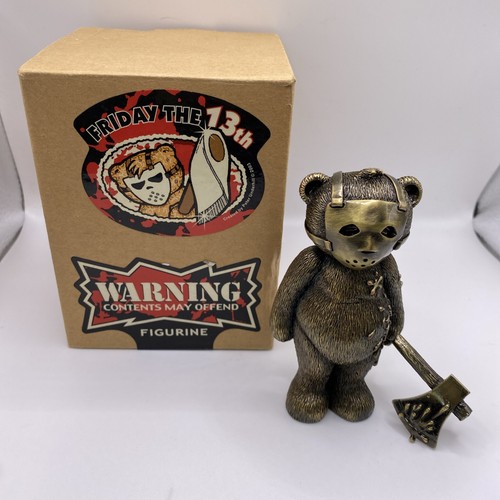 Bad taste bear bronze jason - bad, "bronze
