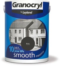 Granocryl by Leyland Black