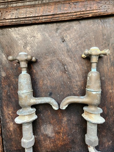 Pair antique victorian - of,