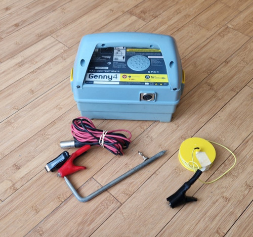 Radiodetection genny4 signal - radiodetection,