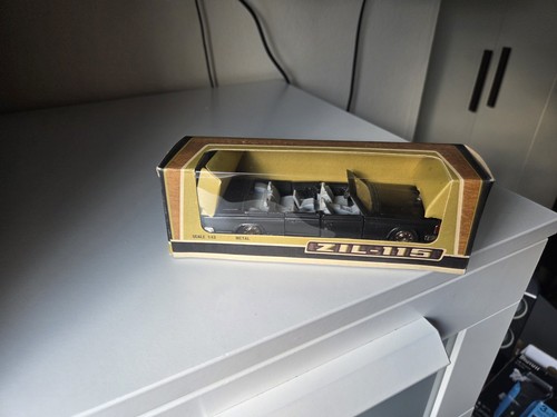 1zil 115 soviet limousine 43 - soviet,