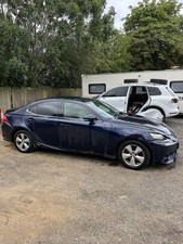 LEXUS IS300H 2013-2016 2.5 HYBRID CVT PARTS/ BREAKING /