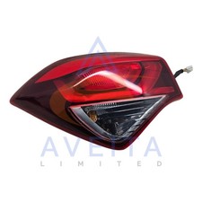 Hyundai i20 2016 MK2 Rear Tail