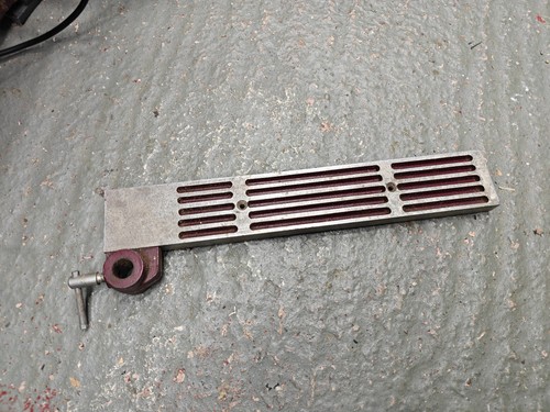Tablesaw fence coronet - tablesaw,