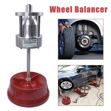 Portable Bubble Wheel Balancer
