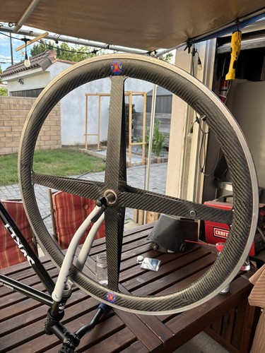 Spinergy revx 700c carbon - spinergy,