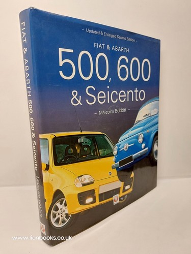 Fiat abarth 500 600 - &,