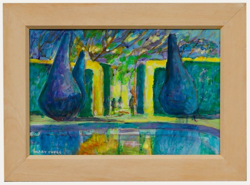 Mary chugg - chugg, (1935-2024)